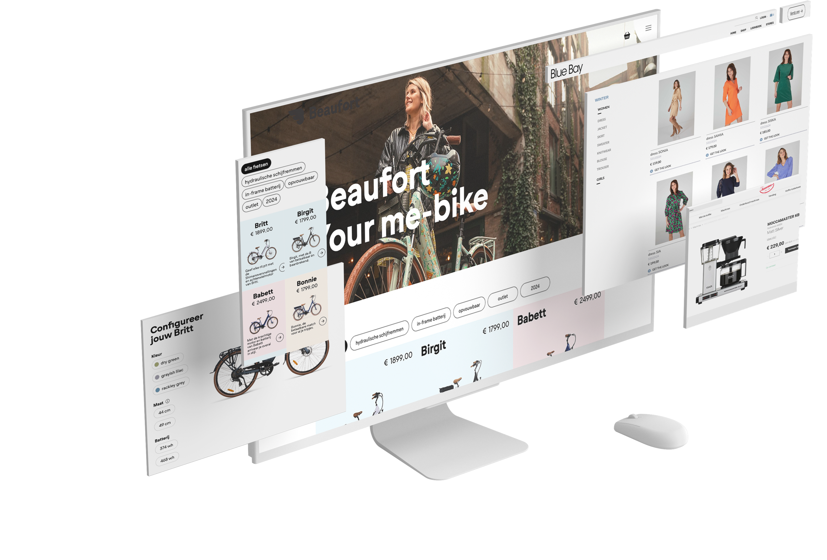 Boekhoudpakket koppeling met uw webshop