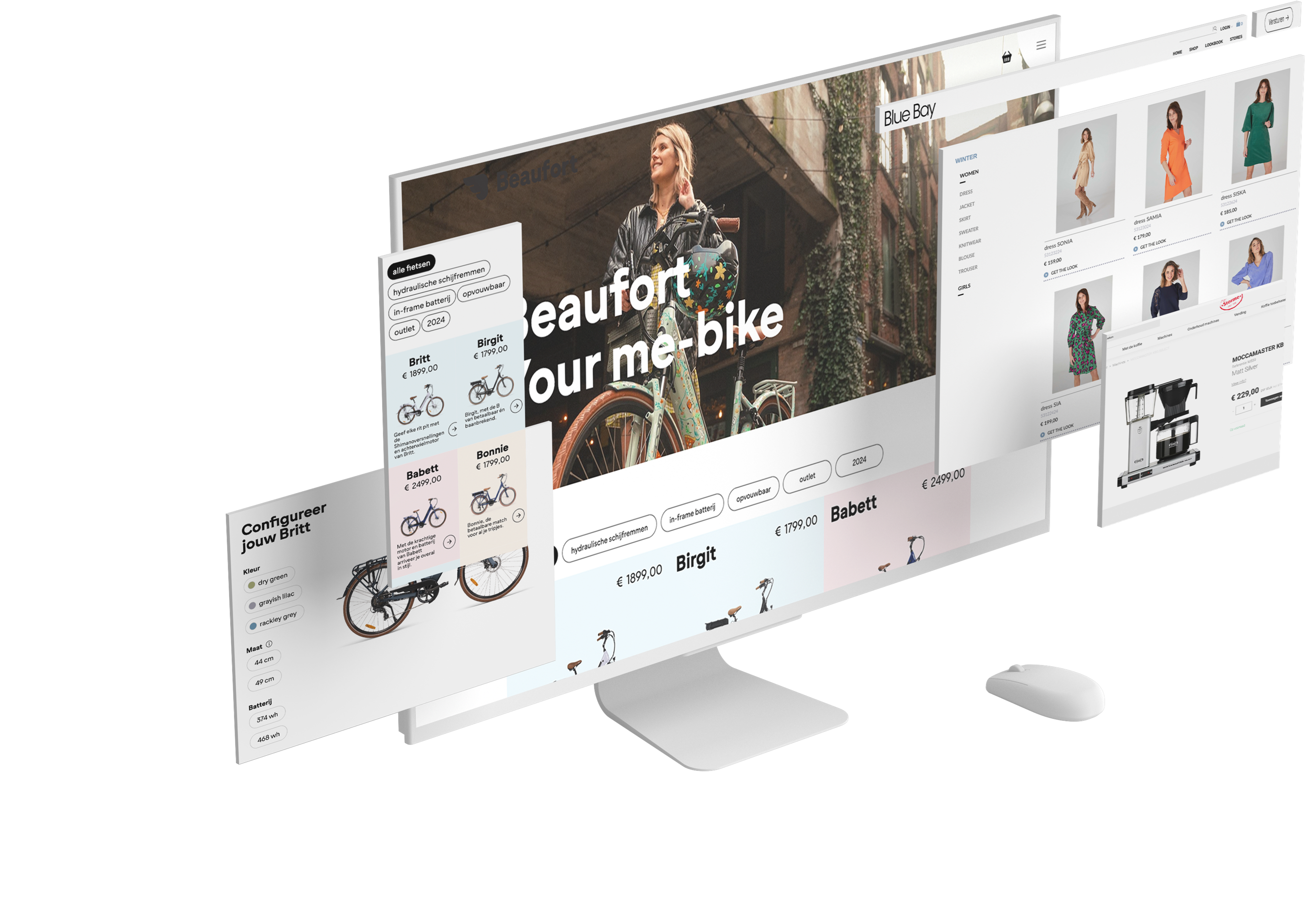 Ecommerce design company