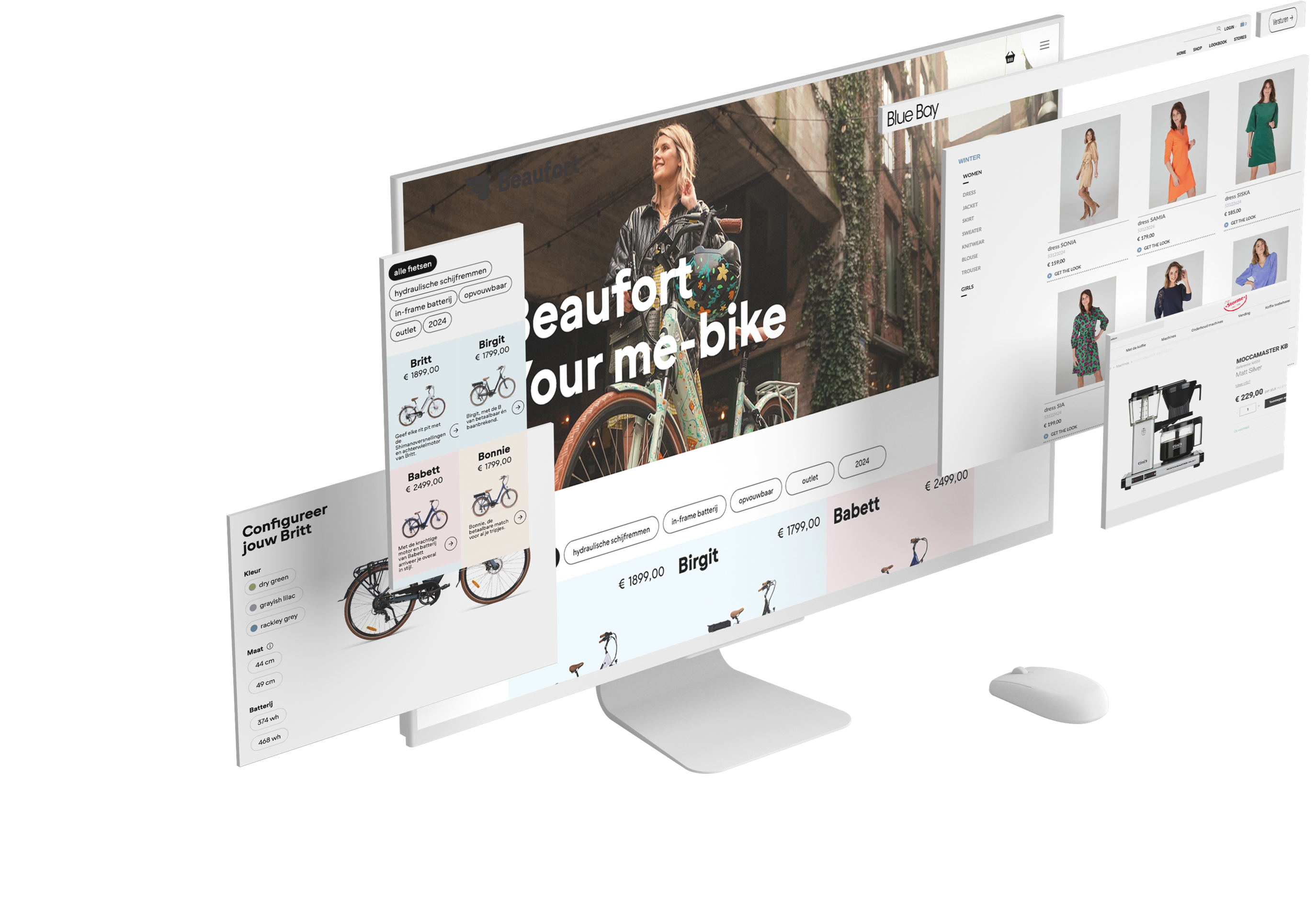 Een professionele website laten maken