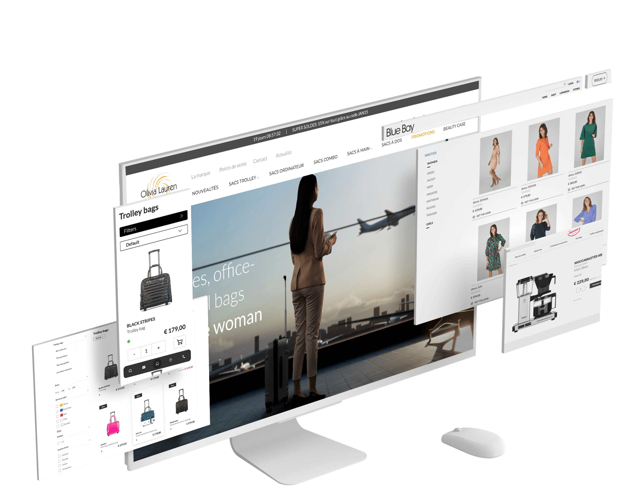 Professioneel full service webdesign bureau