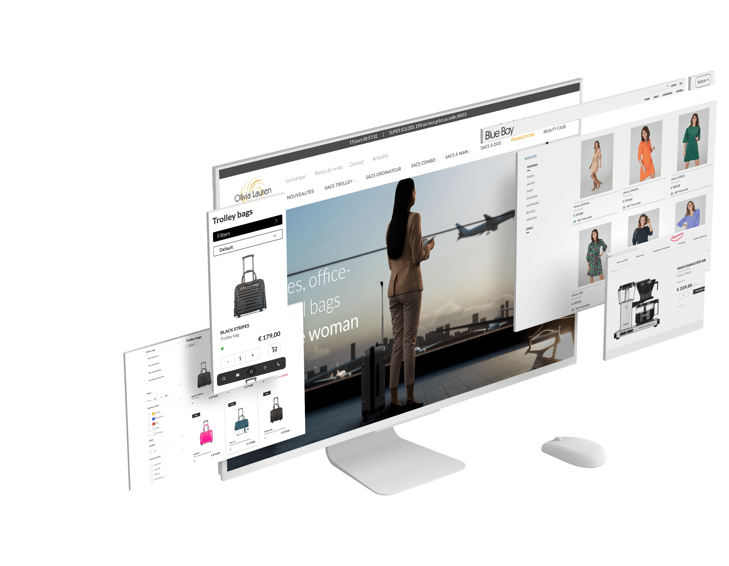 JD Edwards Oracle webshop