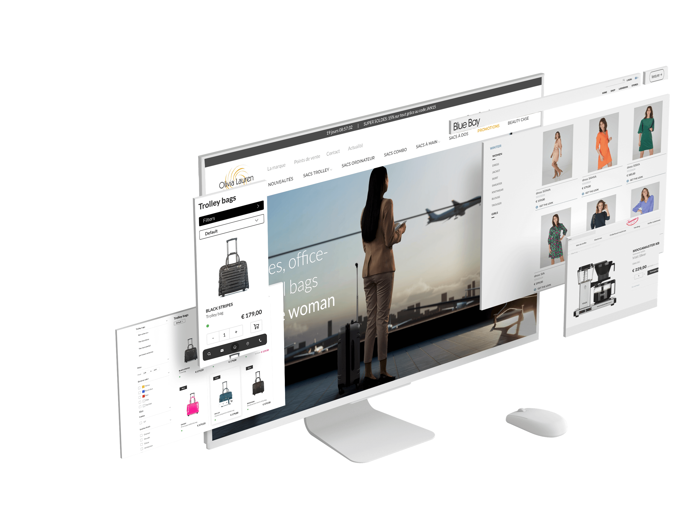 Webshop koppelen met Plenion