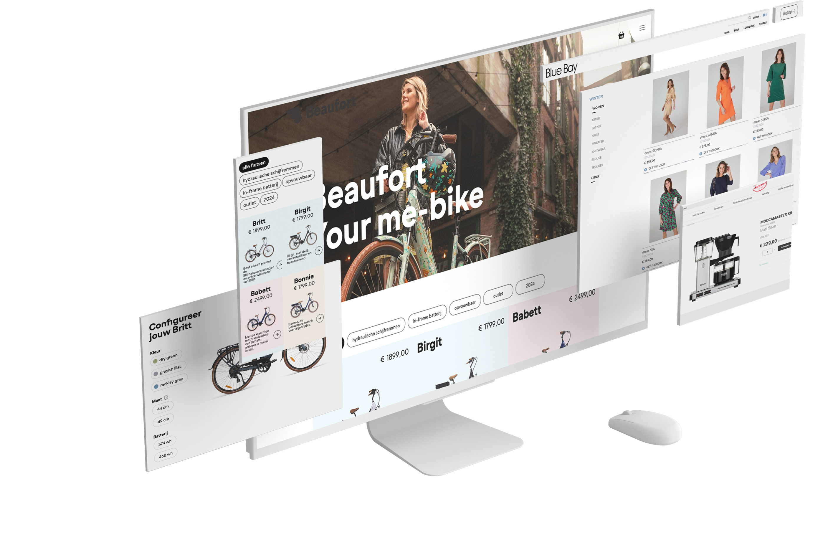 Webshop koppeling Yuki