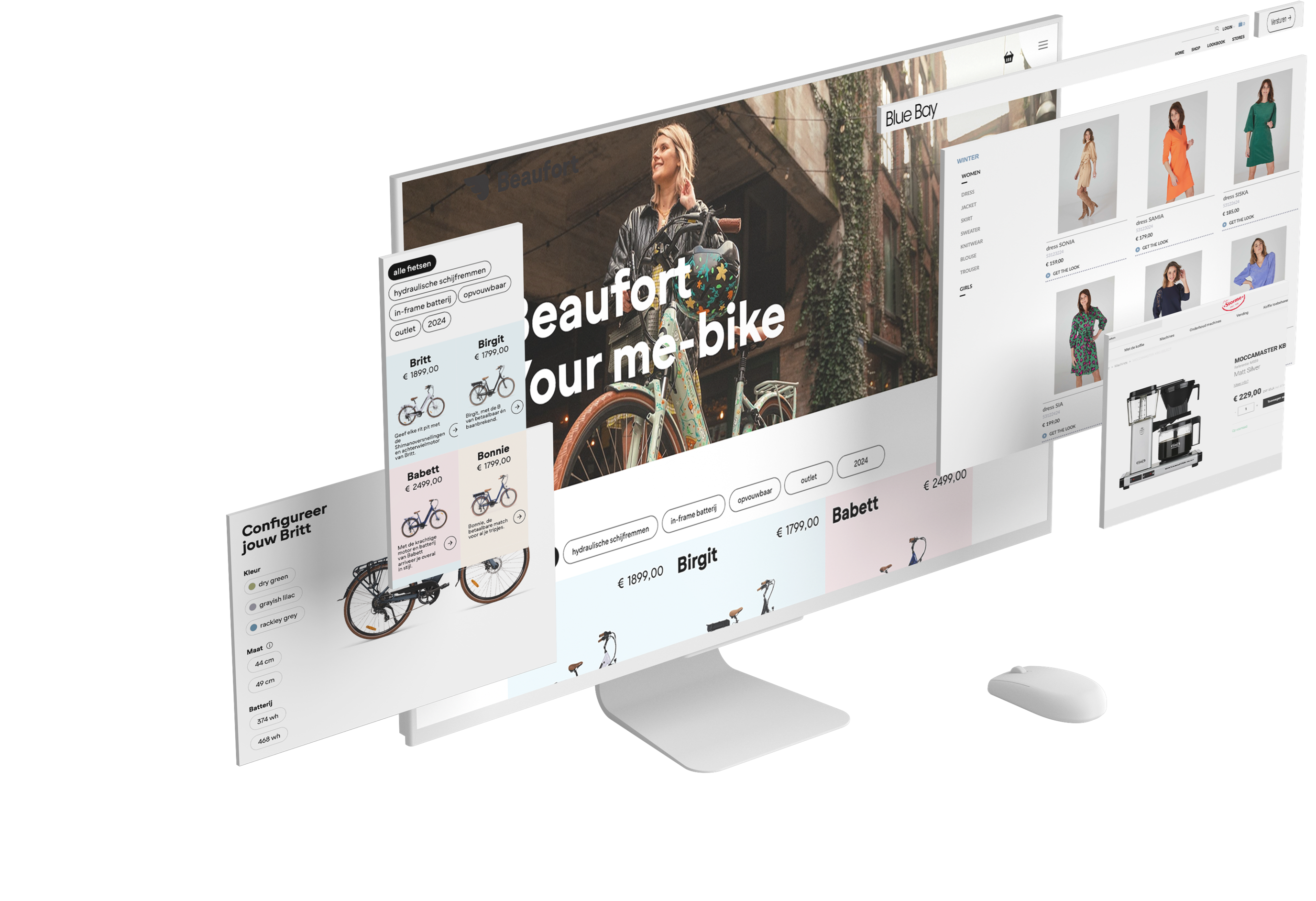 Facturatie software koppeling webshop
