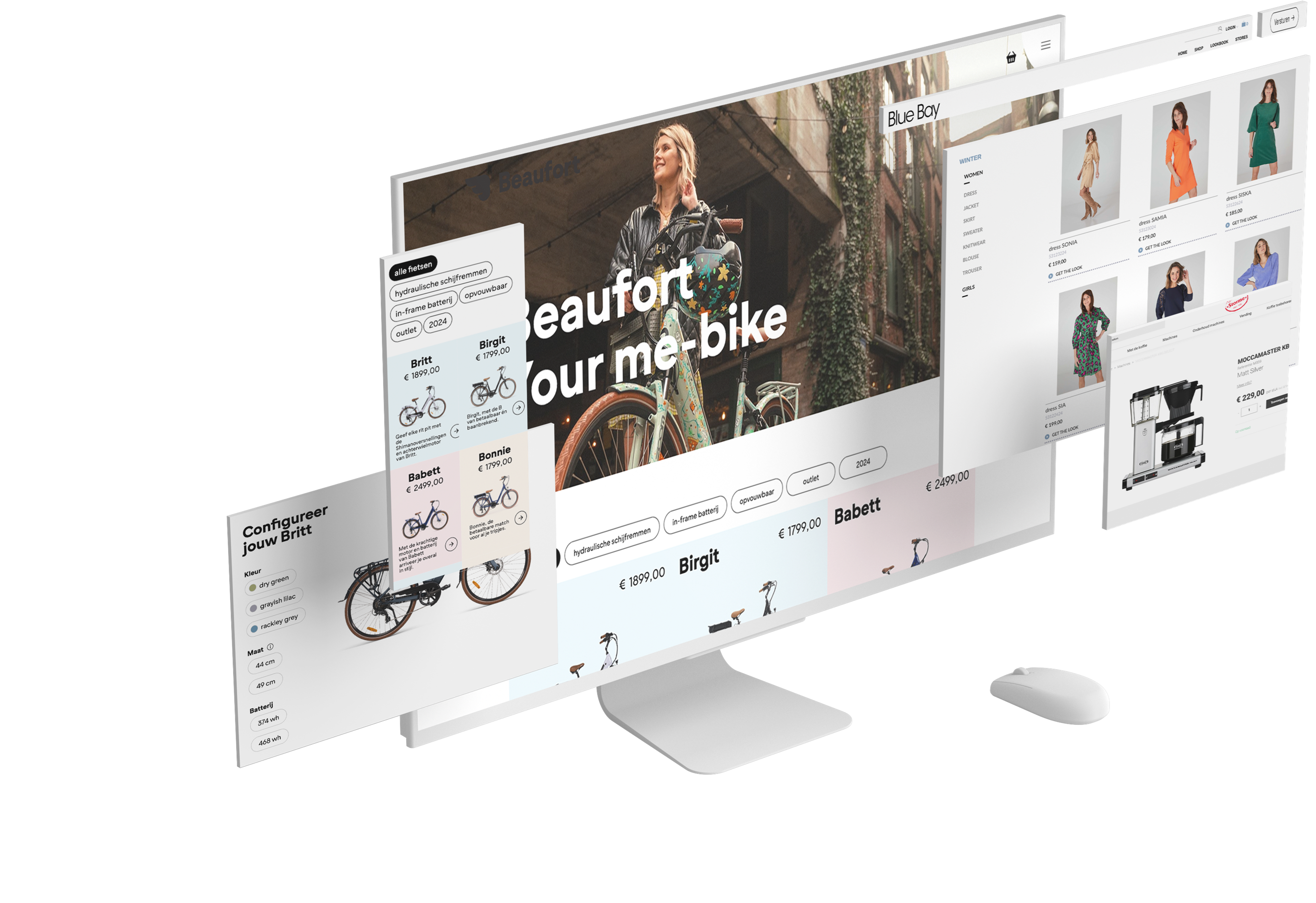 Webshop laten maken