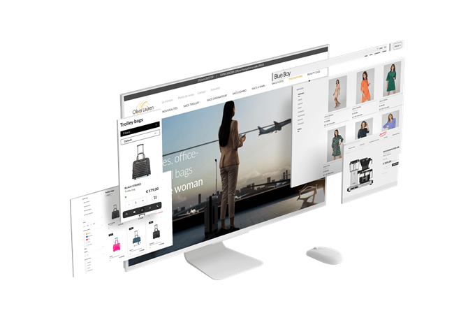 Webdesign evolves