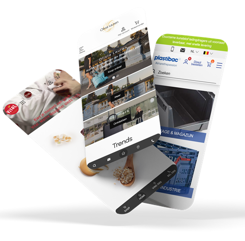 Webshop JD Edwards Oracle