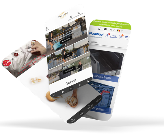 Webshop Dynamics AX