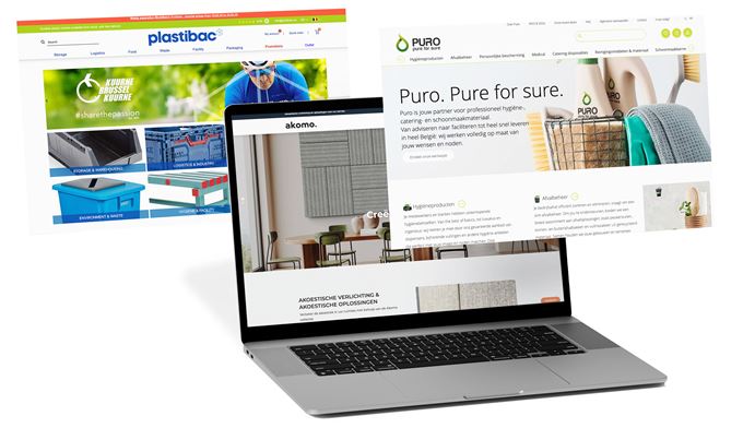 Création de site sur mesure