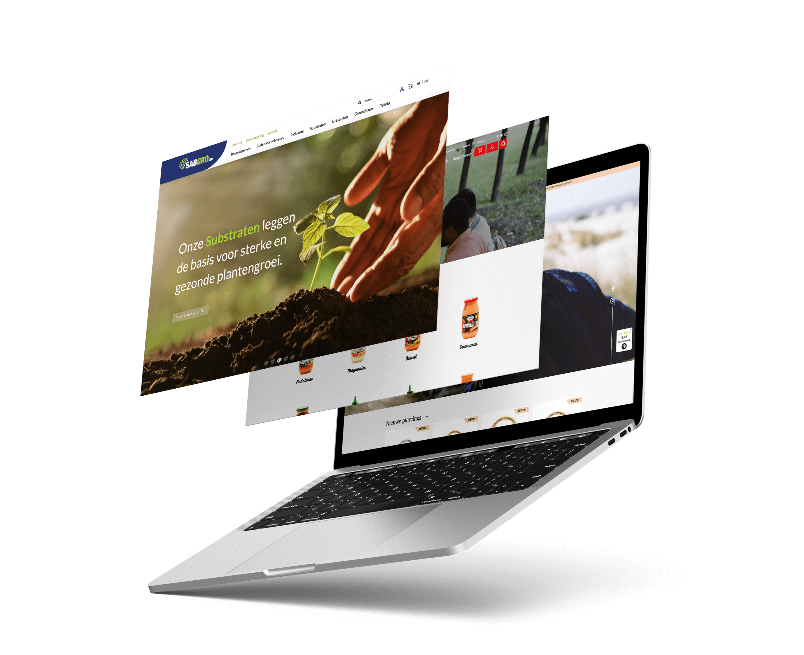 Website op maat webdesign maatwerk