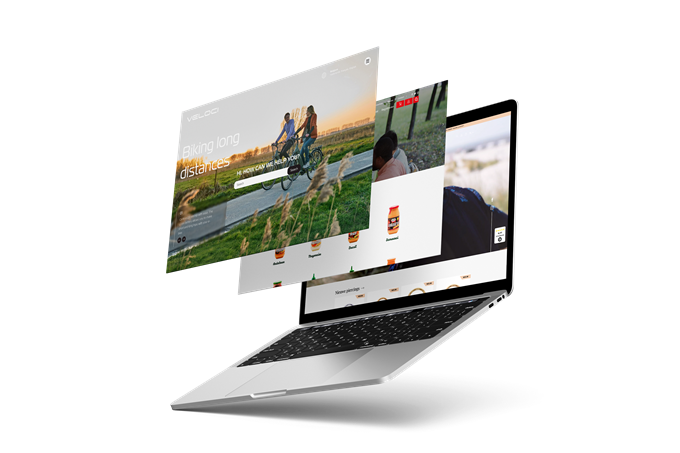 CRM site e-commerce