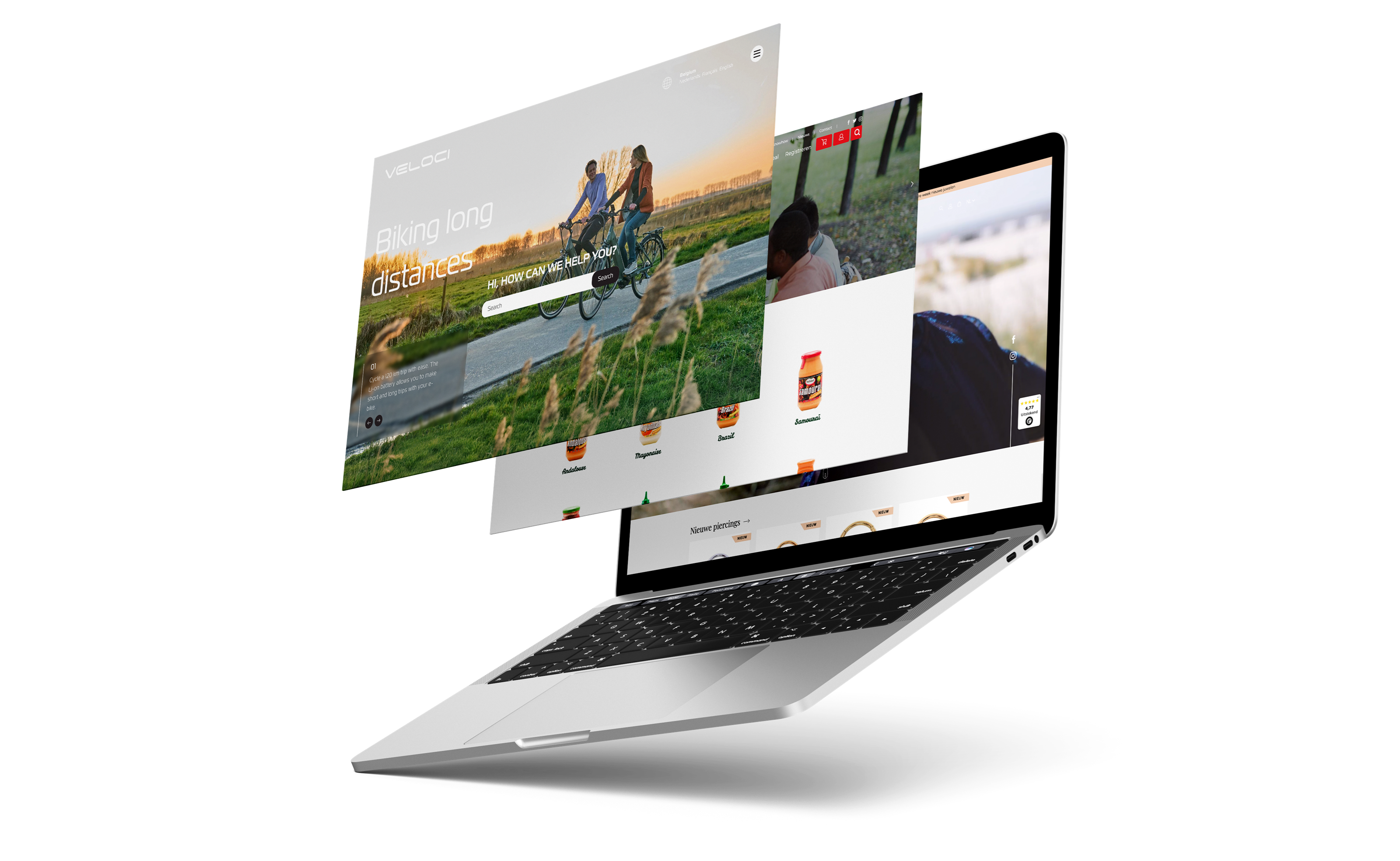 Webshop ABAS
