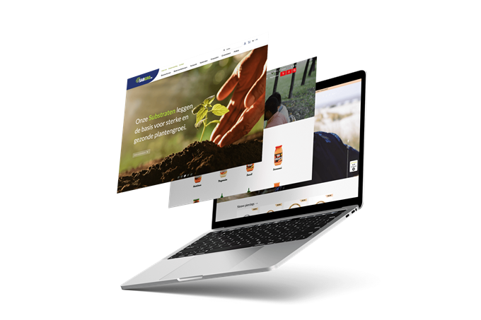 Webshop koppelen met Exact