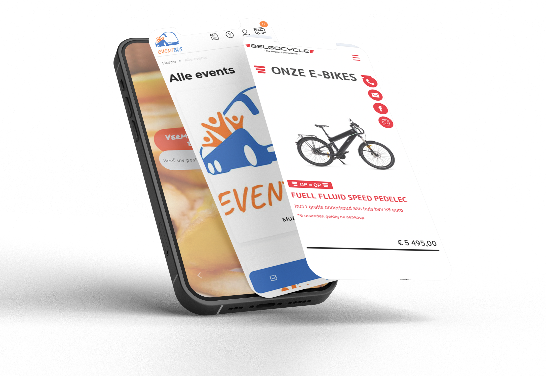 Webdevelopment - webontwikkelaar