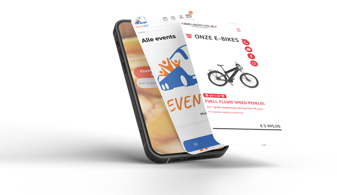 Briljant Webshop integratie
