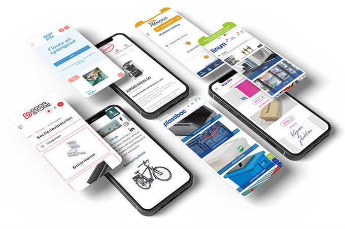 Webshop integratie Briljant