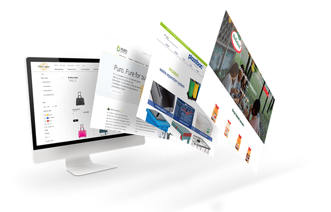websites webshops ASP.NET