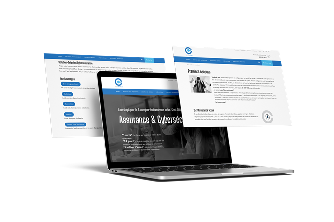 CyberContract Sites Web