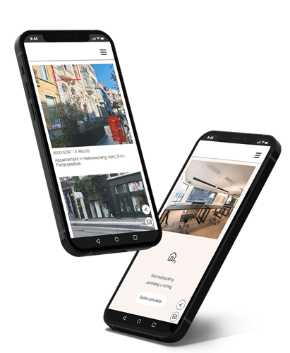 DFZ Mockup Phones