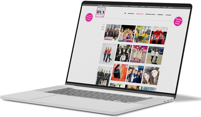 Double-You-Agency boutique en ligne