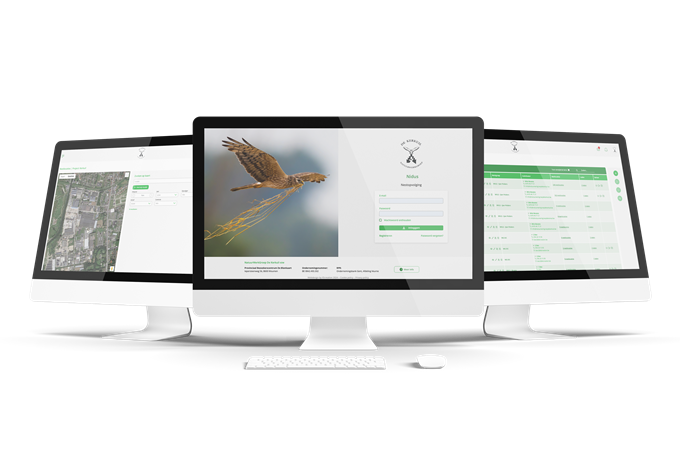 NatuurWerkgroep De Kerkuil - screenshots