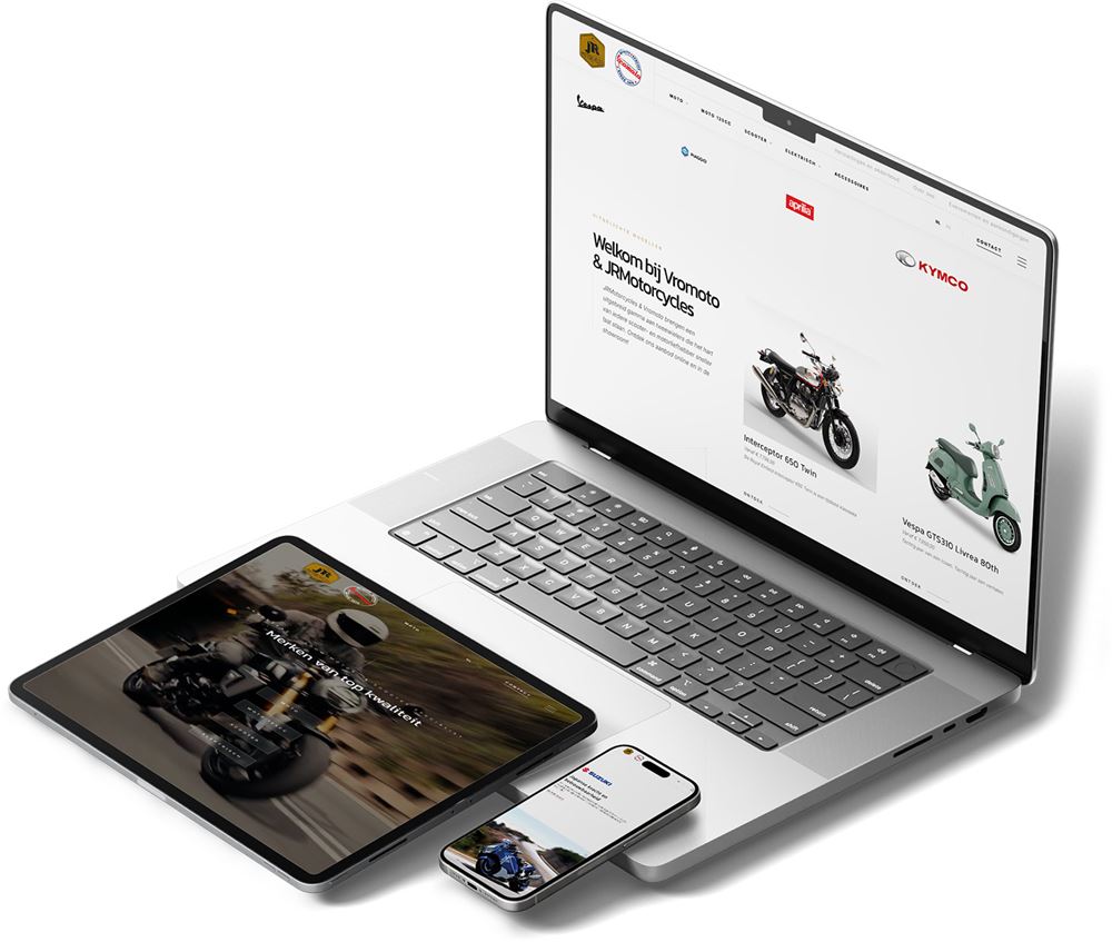 Website United Motorcycles