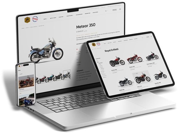Website United Motorcycles