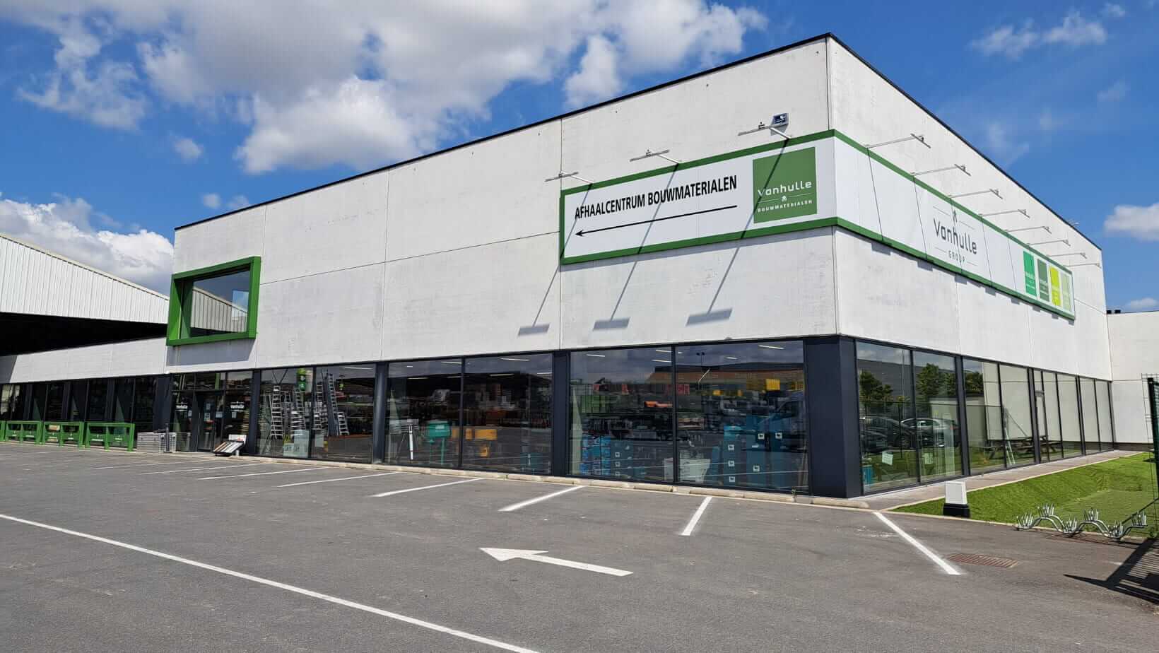 Vanhulle webshop op maat