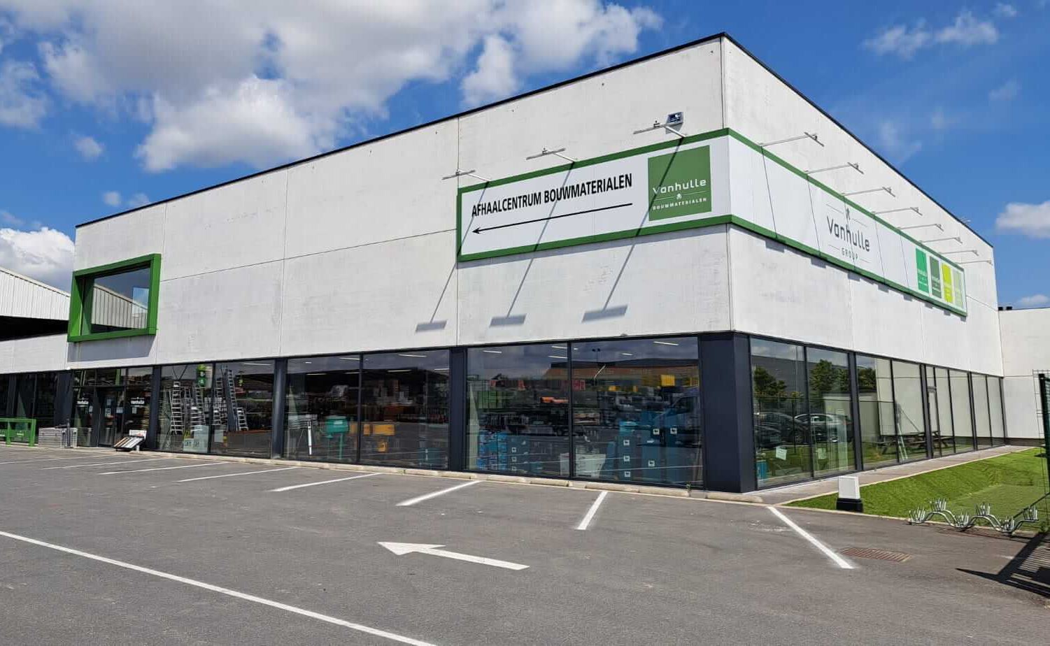 Vanhulle webshop op maat