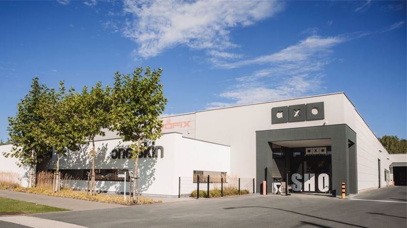 Axo Industries referentie