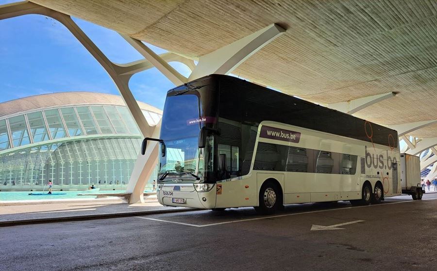 bus.be website op maat