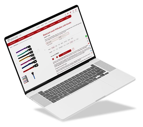 Euro Joe webshop op maat