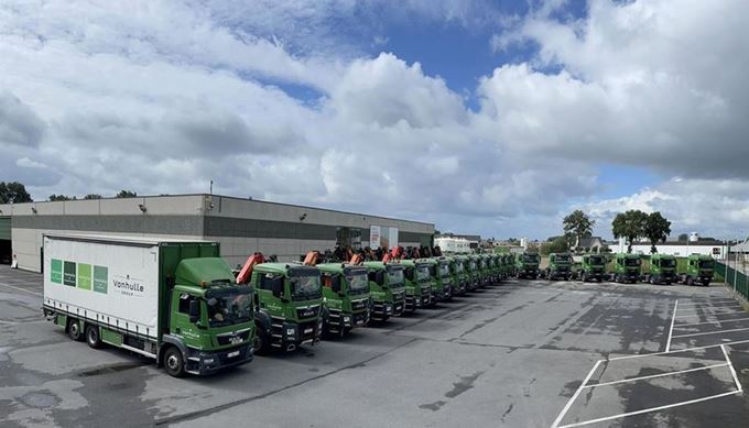 Vanhulle webshop op maat