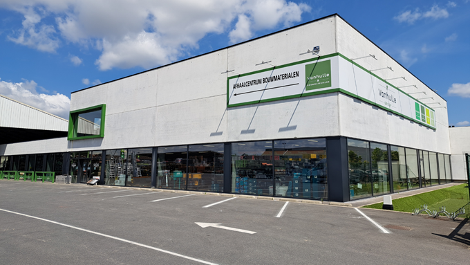 Vanhulle webshop op maat