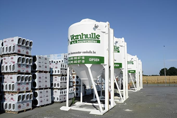 Vanhulle webshop op maat