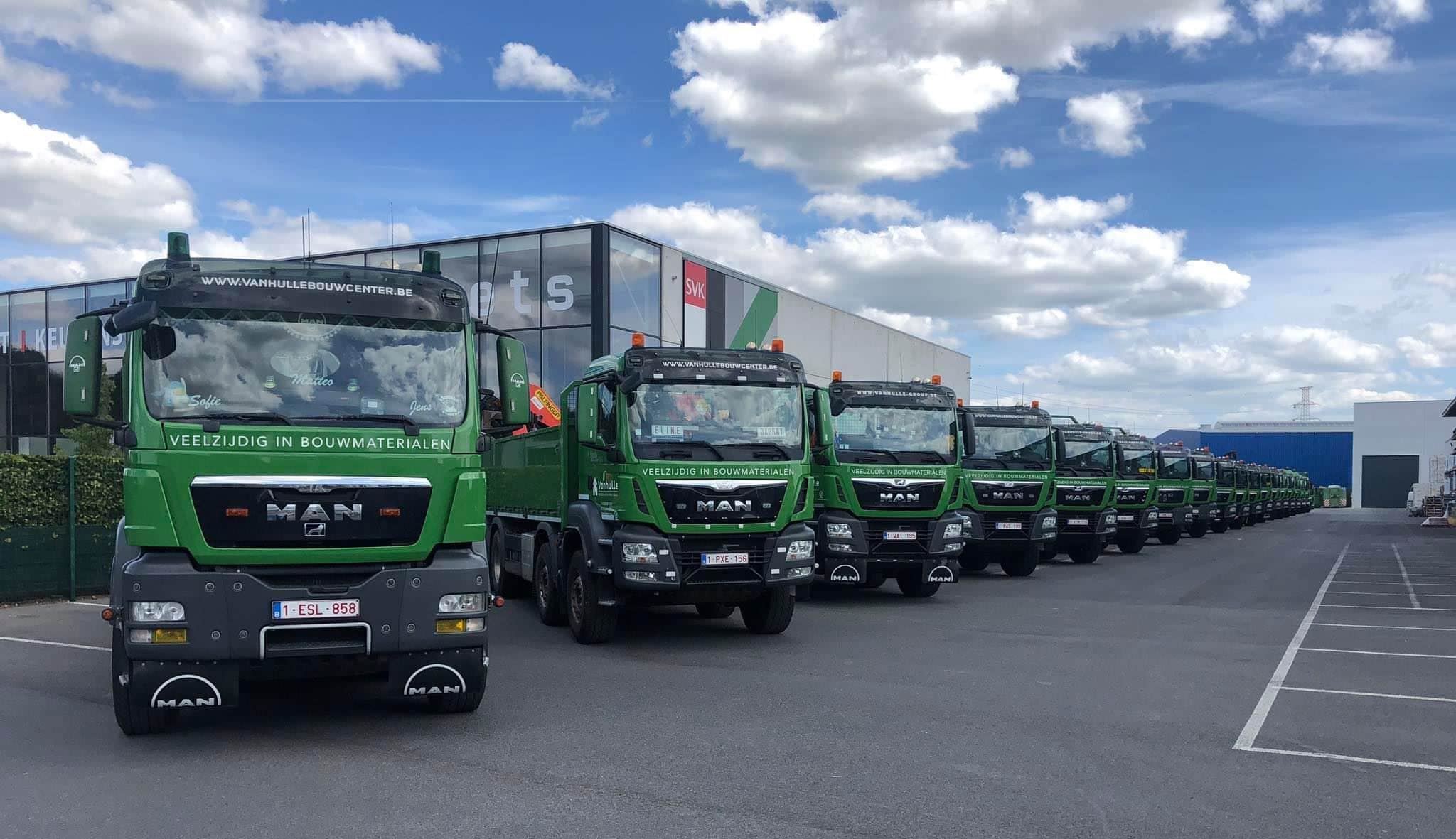 Vanhulle webshop op maat